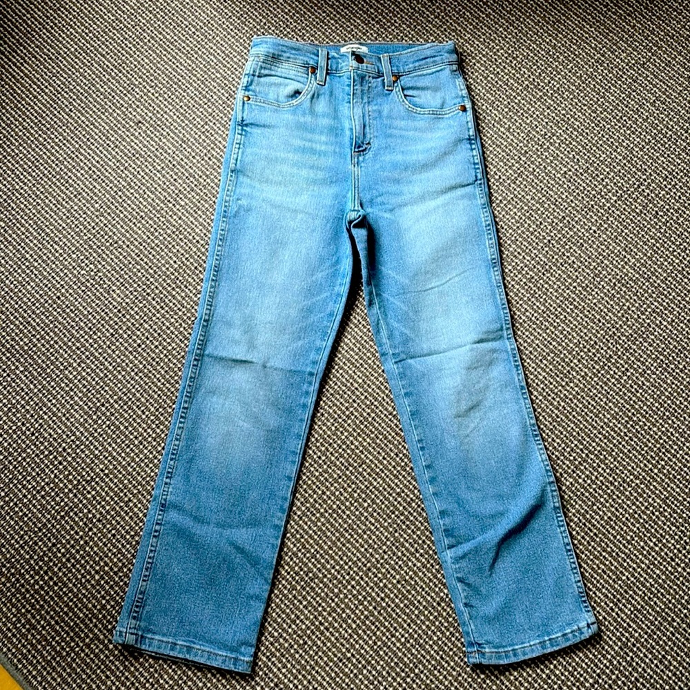 Wrangler jeans